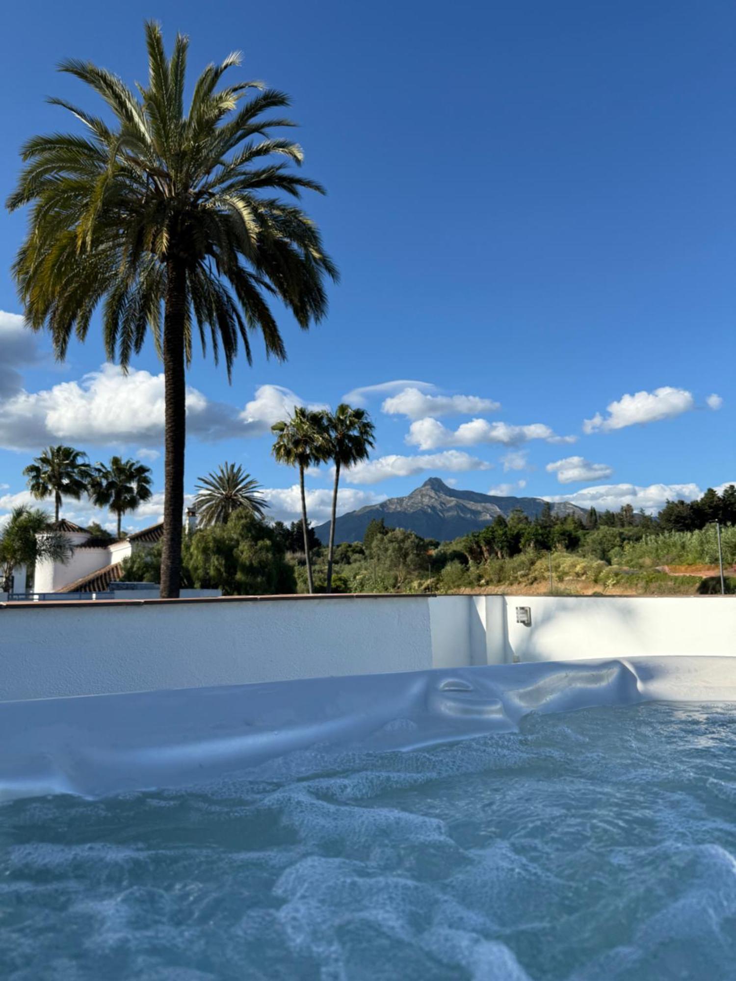 Puerto Banus Jacuzzi Close To Breath And Marbella Arena Dış mekan fotoğraf